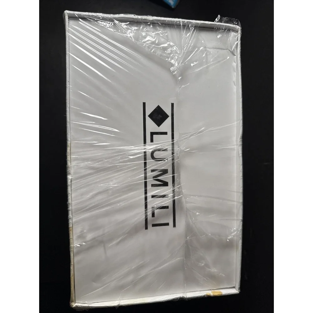 New LUMILI Red Light Therapy for Face 7 Color‎ LED MASK  In Sealed Box GIFT